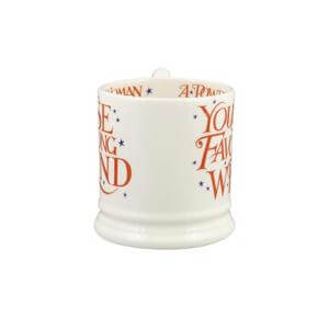 Emma Bridgewater Halloween Toast Favourite Witch Half Pint Mug